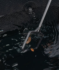 Watery cleaning net for ice bath - Cleaning Net - Black