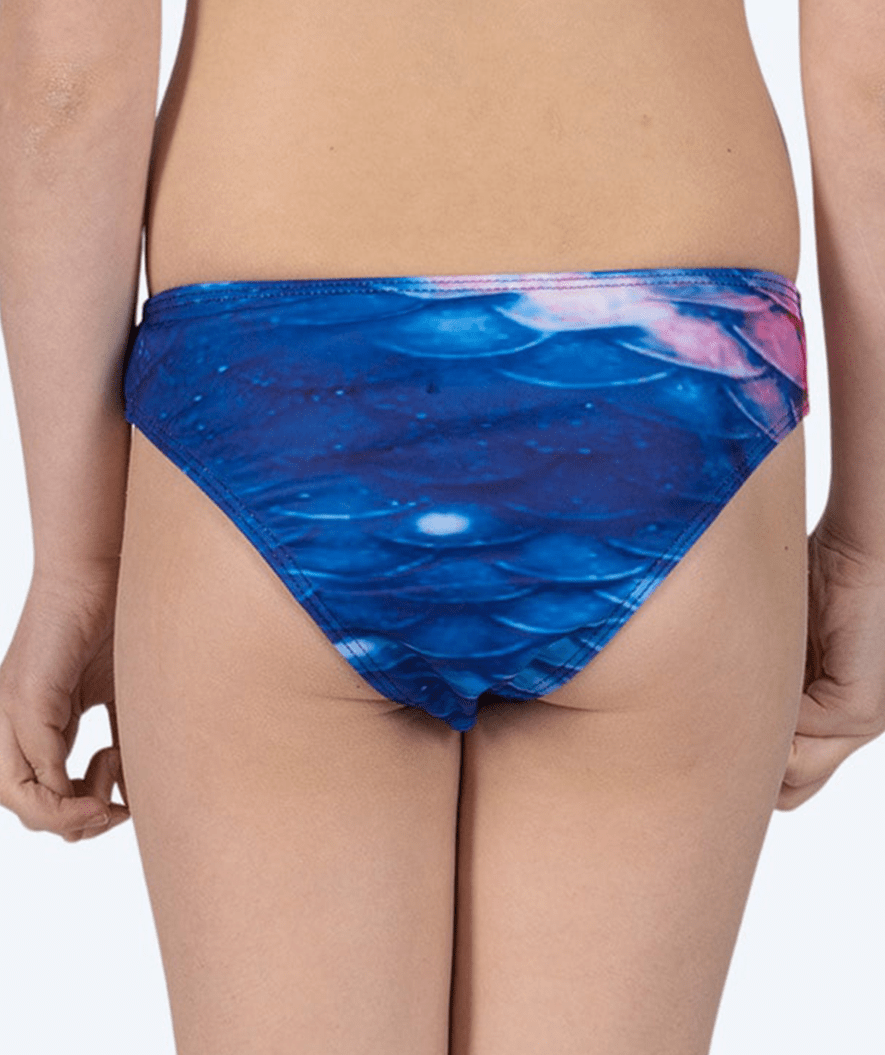 Watery mermaid bikini bottom for girls - Milky Way