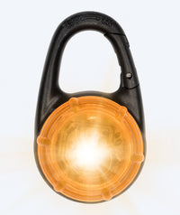 Watery waterproof LED light for ocean bag - Pro - Orange