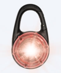 Watery waterproof LED light for ocean bag - Pro - Pink