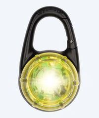 Watery waterproof LED light for ocean bag - Pro - Yellow