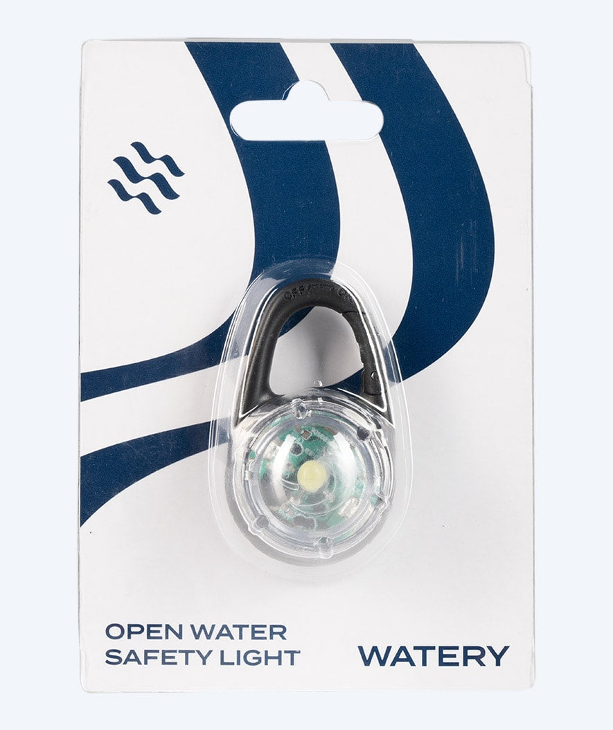 Watery waterproof LED light for ocean bag - Pro - White