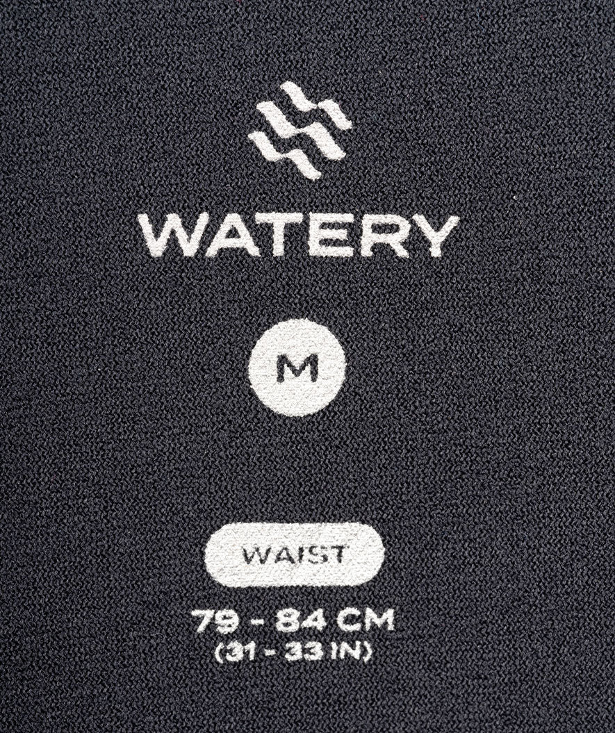 Watery neoprene swim trunks - Pelican 3/5mm