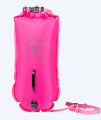 Watery swim buoy - Swim Buoy & Dry Bag 28L - Pink