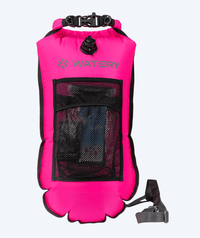 Watery swim buoy - Pro 28L - Pink