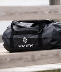 Watery watertight duffle bag - Swim 50L - Black