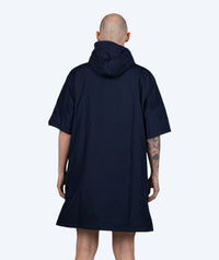 Watery surf poncho - Waterproof - Dark blue