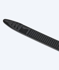 Watery 04 silicone strap for diving mask - Black