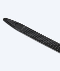 Watery 09 silicone strap for diving mask - Black