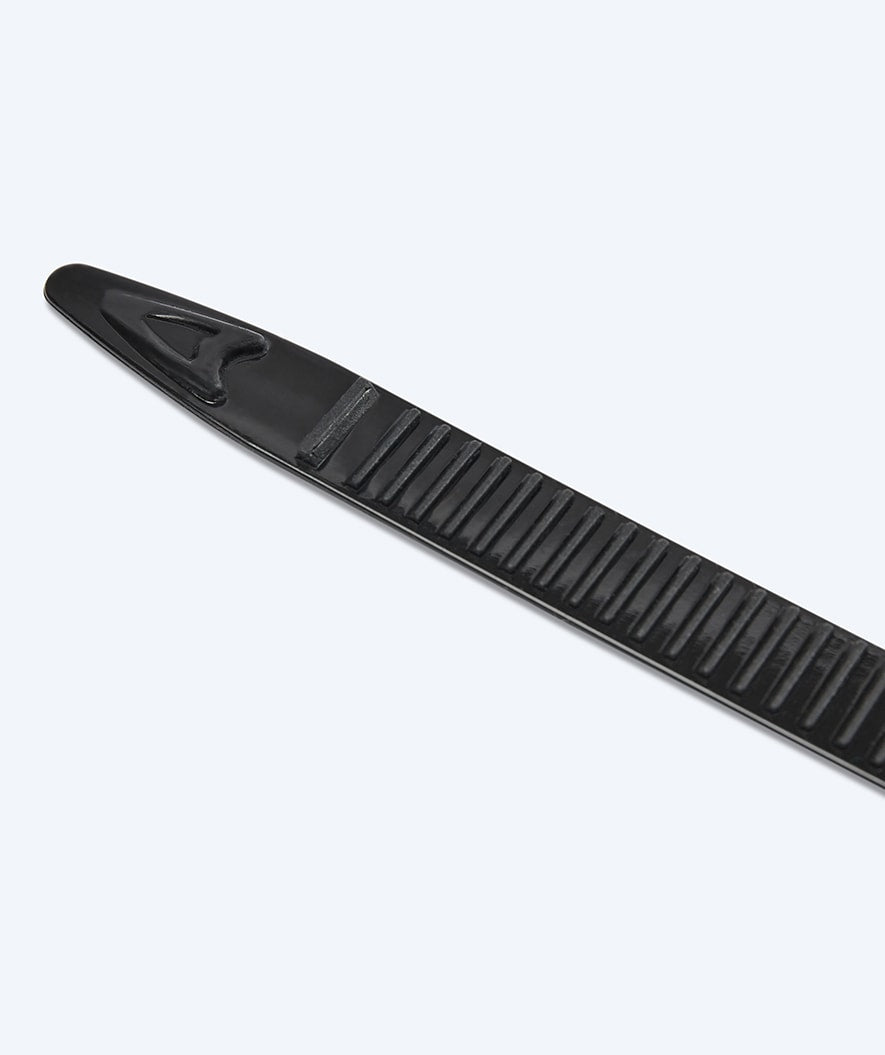 Watery 09 silicone strap for diving mask - Black