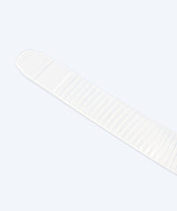 Watery 02 silicone strap for diving mask - Clear