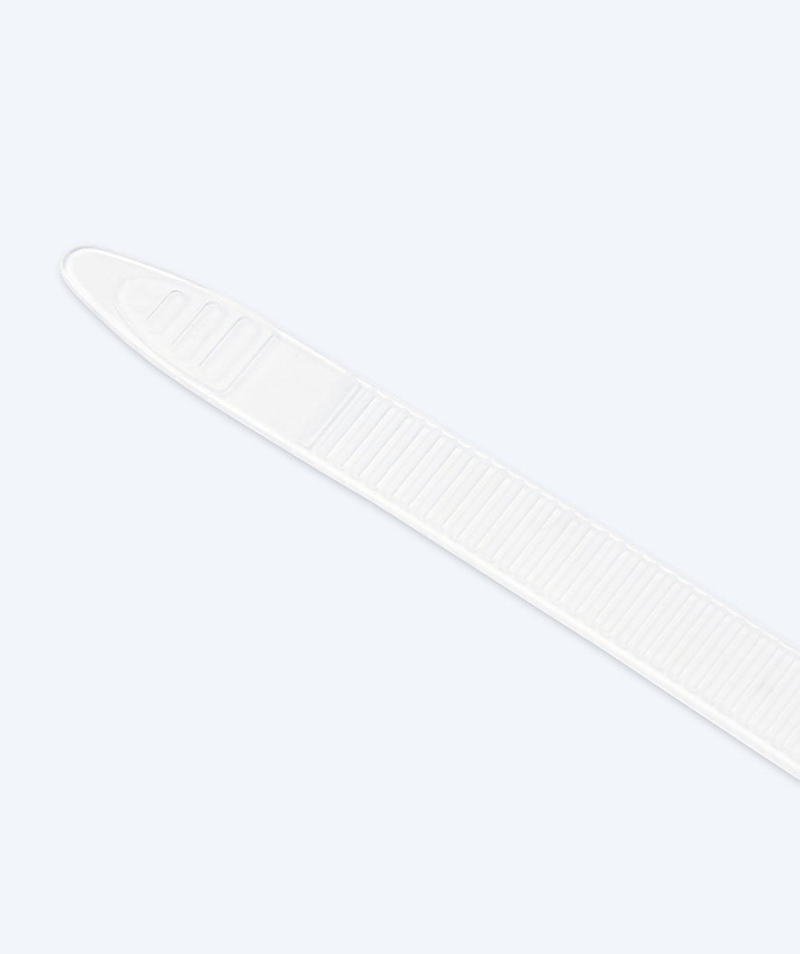Watery 04 silicone strap - Clear