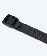 Watery 06 neoprene strap for diving mask - Black