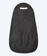 Watery snorkel bag - 2-Set PVC - Black