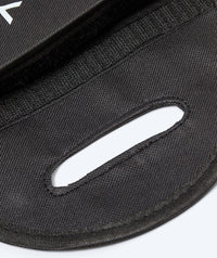 Watery snorkel bag - 2-Set PVC - Black