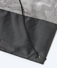 Watery snorkel bag - 3-Set Mesh - Black