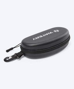 Watery swim goggles case - Active - Black