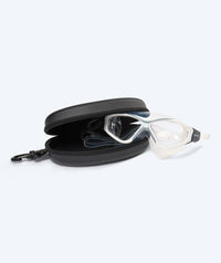 Watery swim goggles case - Active - Black