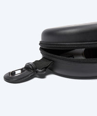 Watery swim goggles case - Active - Black