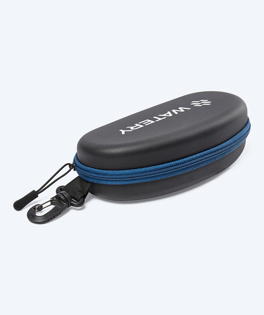 Watery swim goggles case - Active - Dark blue