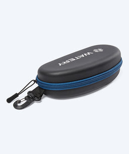 Watery swim goggles case - Active - Dark blue