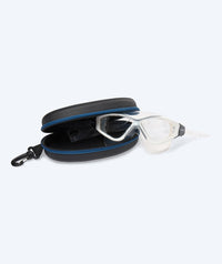 Watery swim goggles case - Active - Dark blue