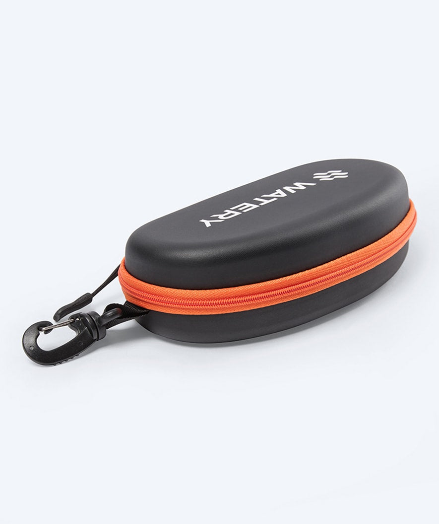 Watery swim goggles case - Active - Orange