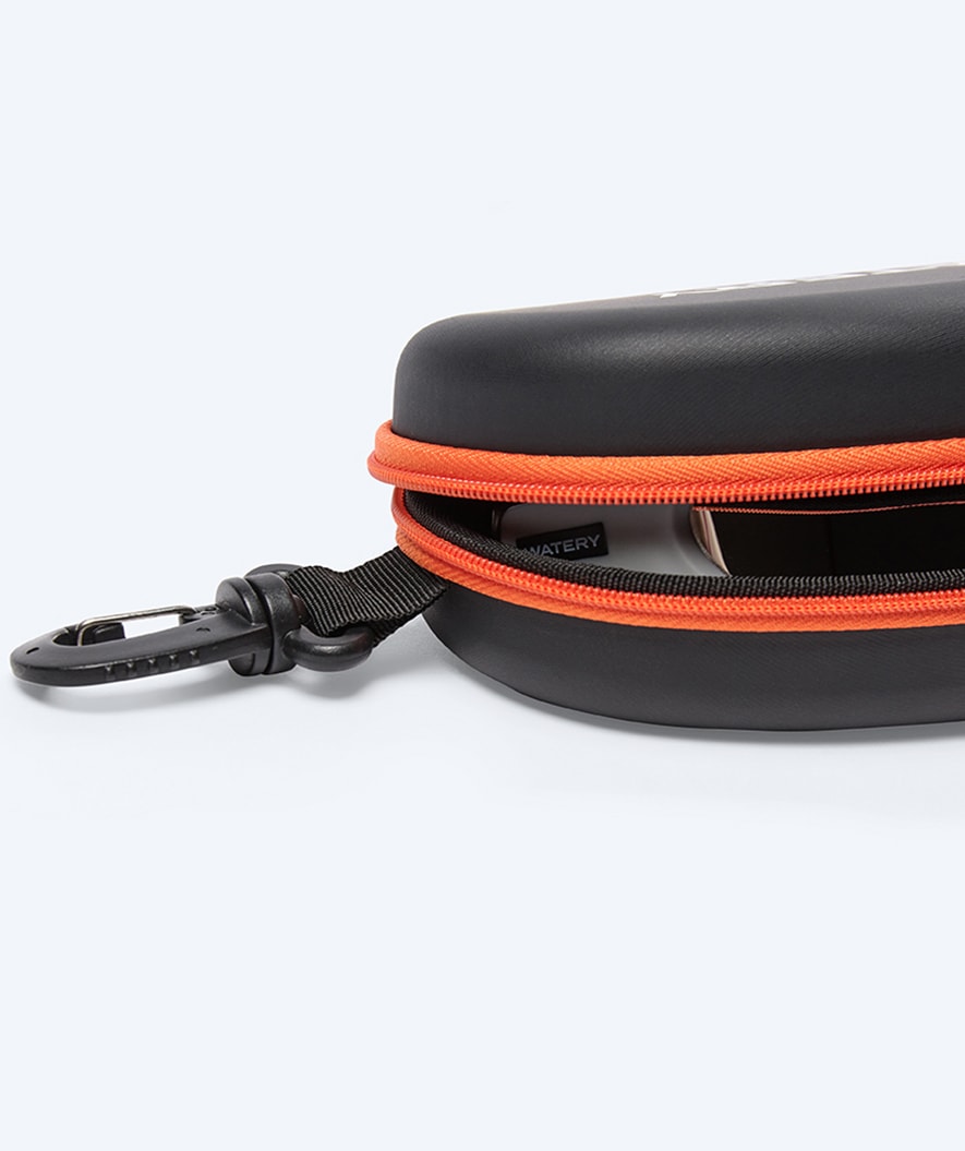 Watery swim goggles case - Active - Orange