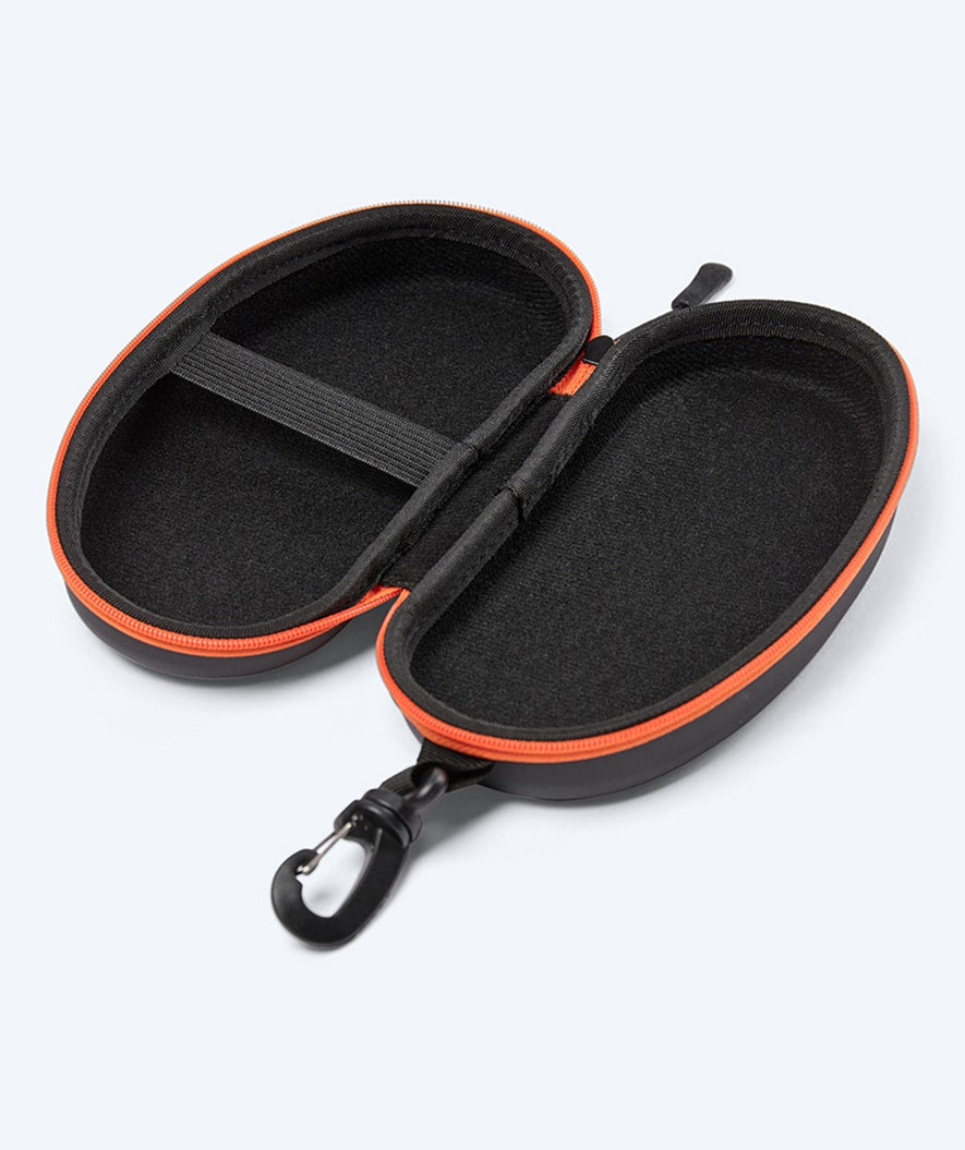 Watery case for swim goggles - Active - Orange