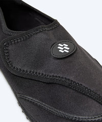Watery swim shoes for adults - Alwyn - Black