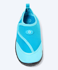 Watery swim shoes for kids - Alwyn - Light Blue