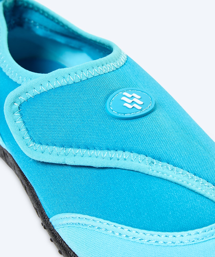 Watery swim shoes for kids - Alwyn - Light Blue