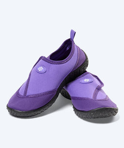 Watery water shoes for kids - Alwyn - Purple