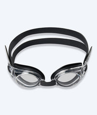 Watery nearsighted swimming goggles with prescription for kids - (-1.5) – (-7.0) - Baffin - Black