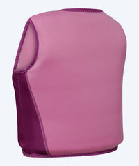 Watery swim vest for kids (2-8) - Basic - Purple