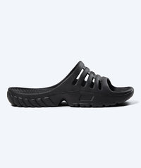 Watery swim sandals for adults - Kasumi - Black