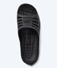 Watery swim sandals for adults - Kasumi - Black