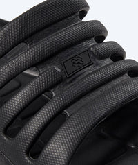 Watery swim sandals for adults - Kasumi - Black