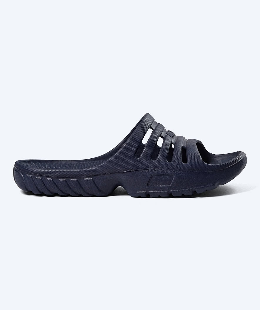 Watery swim sandals for adults - Kasumi - Dark blue