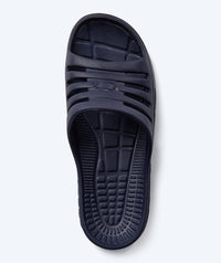 Watery swim sandals for adults - Kasumi - Dark blue