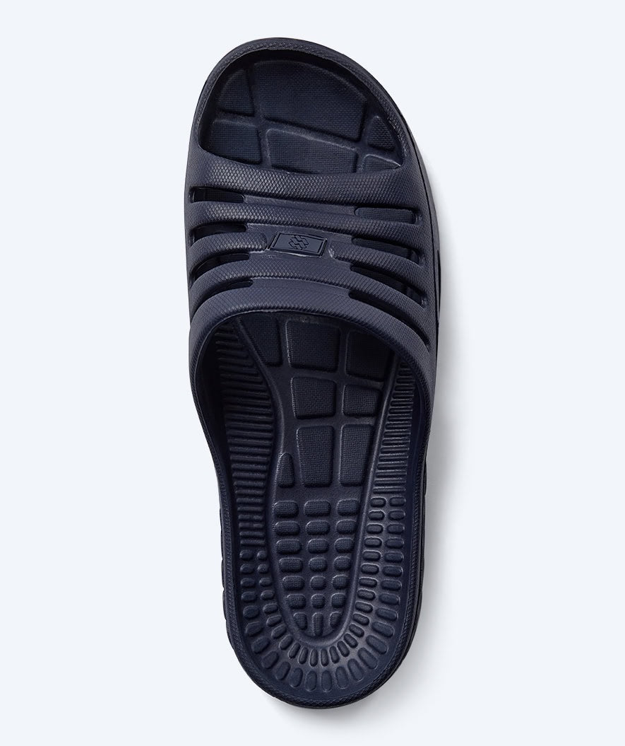 Watery swim sandals for adults - Kasumi - Dark blue