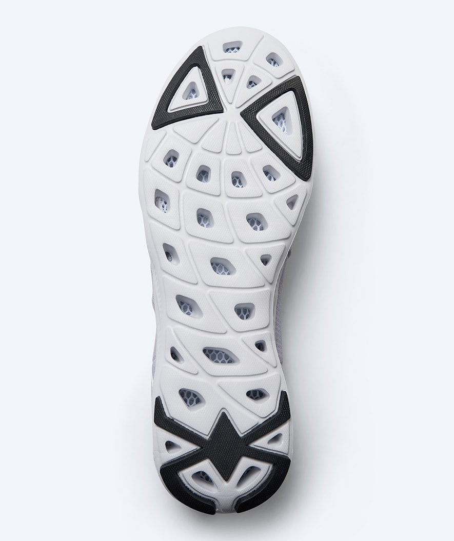 Watery swim shoes for adults - Bondi - Purple