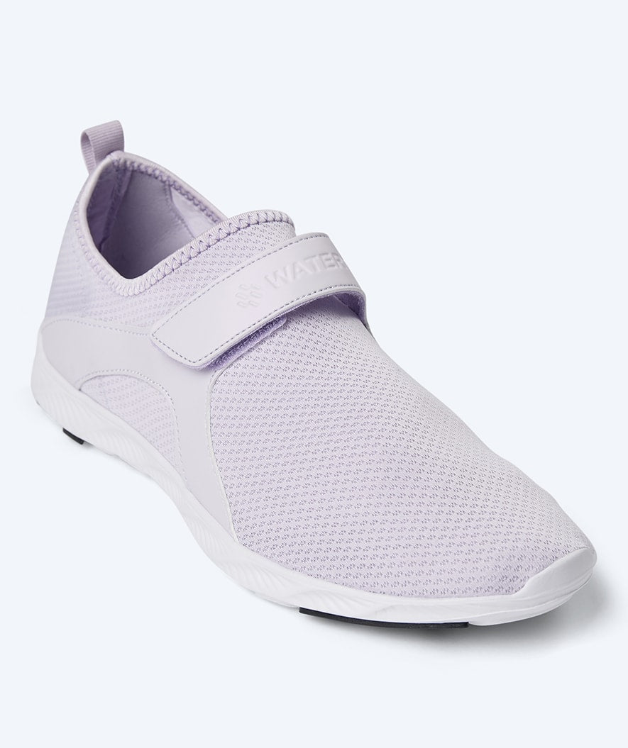 Watery swim shoes for adults - Bondi - Purple