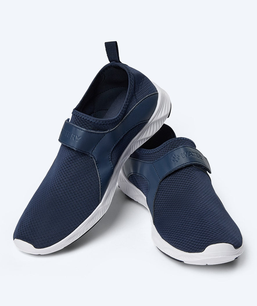 Watery water shoes for adults - Bondi - Dark blue