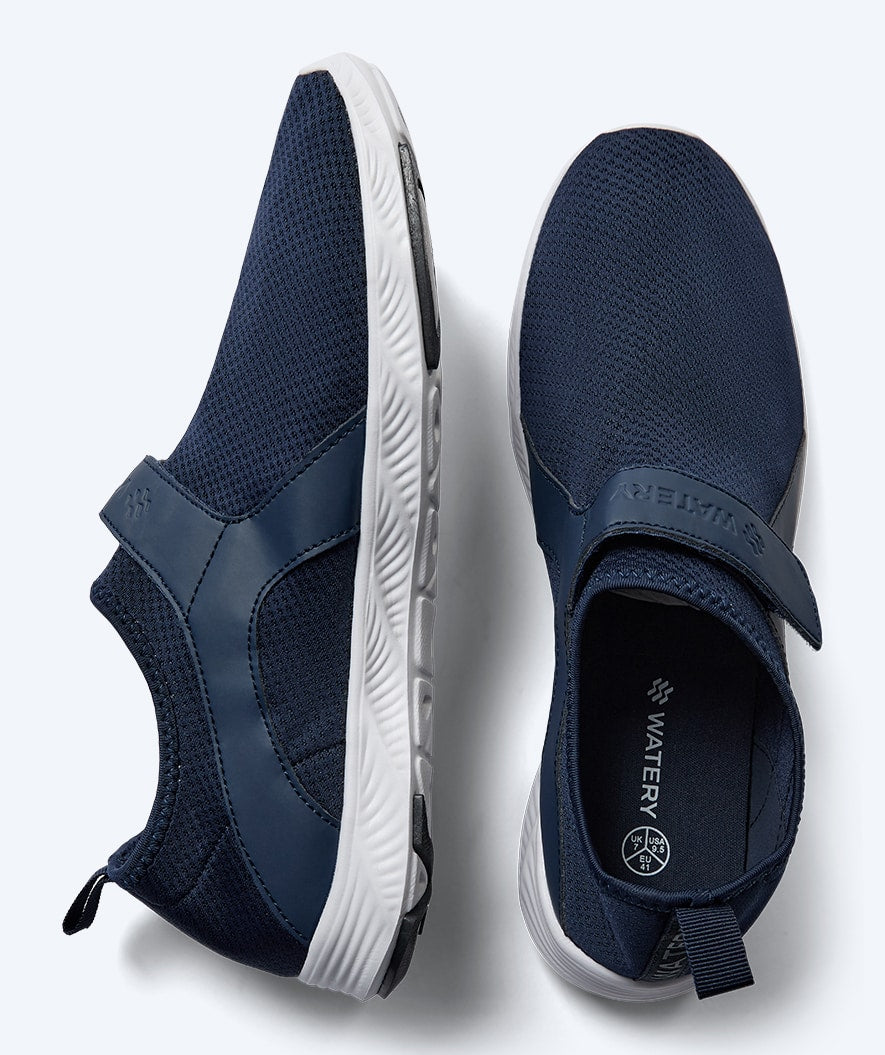 Watery water shoes for adults - Bondi - Dark blue