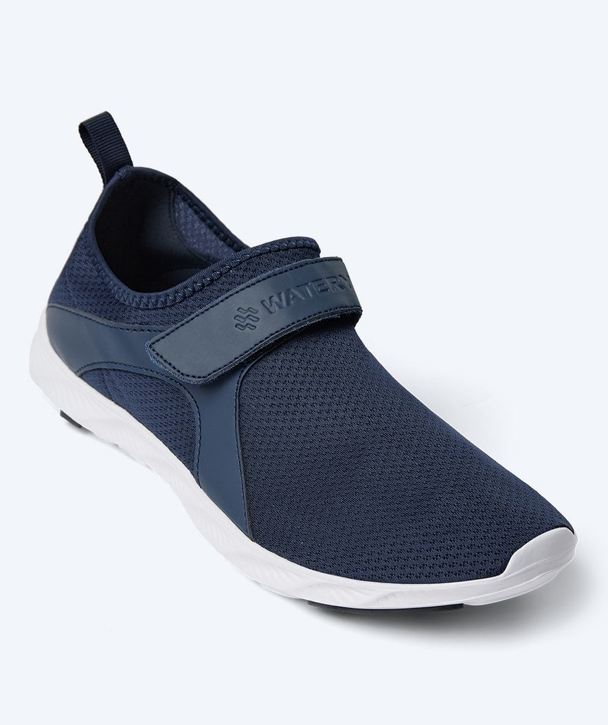 Watery water shoes for adults - Bondi - Dark blue