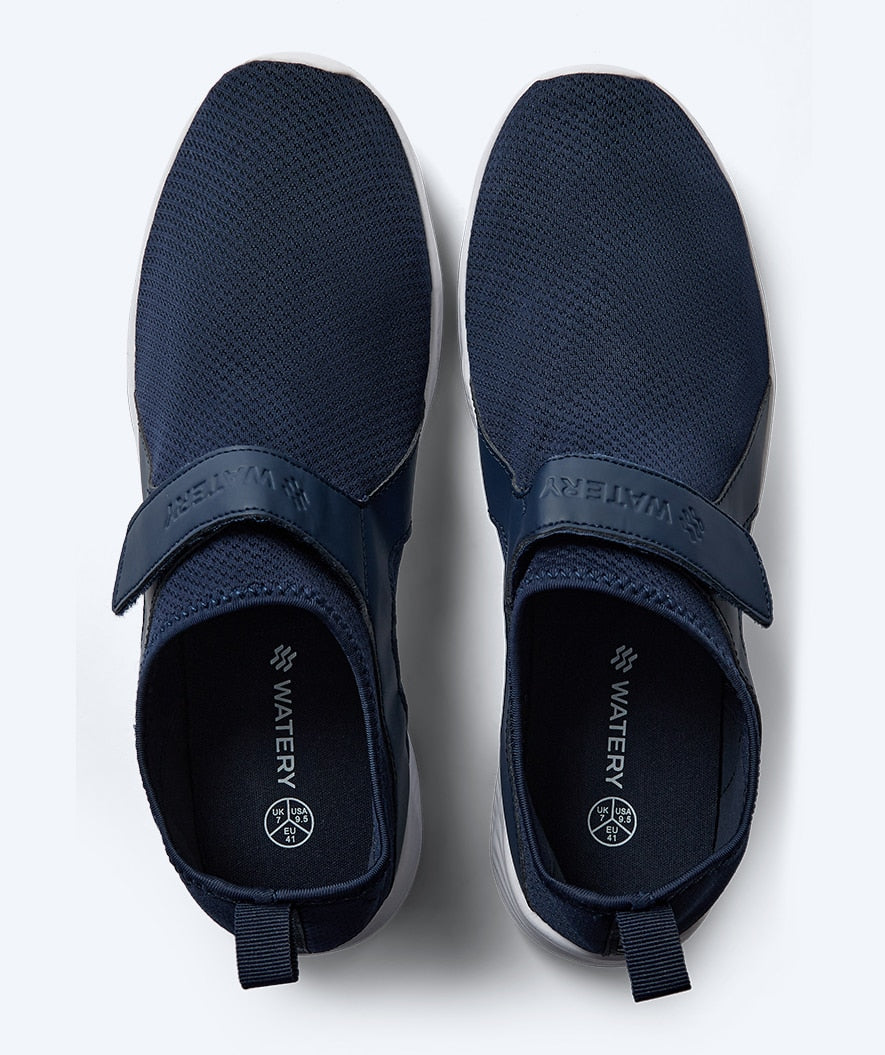Watery water shoes for adults - Bondi - Dark blue