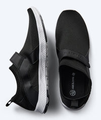 Watery swim shoes for adults - Bondi - Black