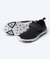 Watery swim shoes for adults - Bondi - Black