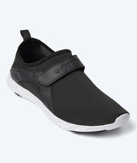Watery swim shoes for adults - Bondi - Black